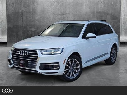 Used 2019 Audi Q7 3.0T Prestige w/ Prestige Package