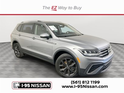 Used 2024 Volkswagen Tiguan SE