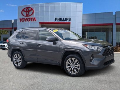 Used 2019 Toyota RAV4 XLE Premium