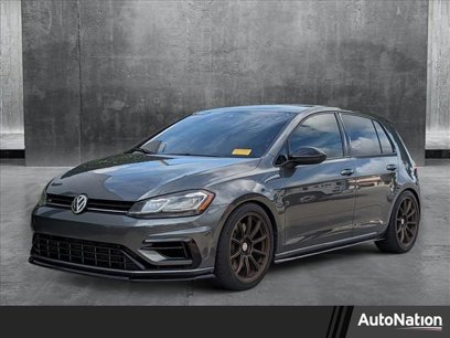 Used 2019 Volkswagen Golf R 4-Door