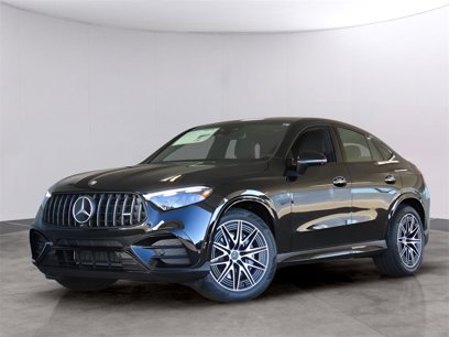 Used 2024 Mercedes-Benz GLC 43 AMG 4MATIC Coupe
