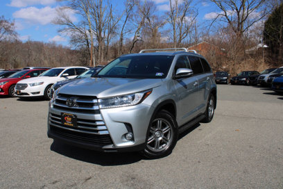 Used 2017 Toyota Highlander AWD V6