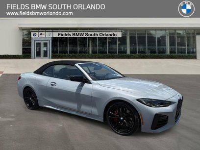 Used 2023 BMW M440i Convertible w/ Premium Package