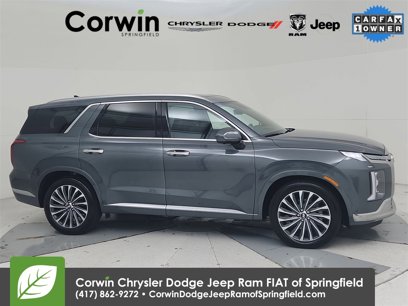 Used 2024 Hyundai Palisade Calligraphy