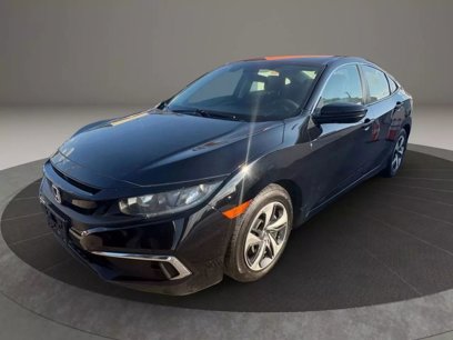 Used 2019 Honda Civic LX