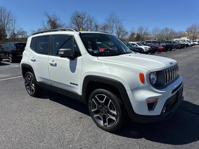 Certified 2021 Jeep Renegade Limited w/ Sun & Sound Group
