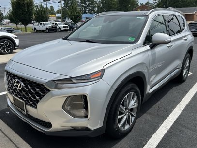 Used 2019 Hyundai Santa Fe Limited