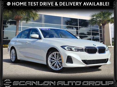 Used 2024 BMW 330i Sedan