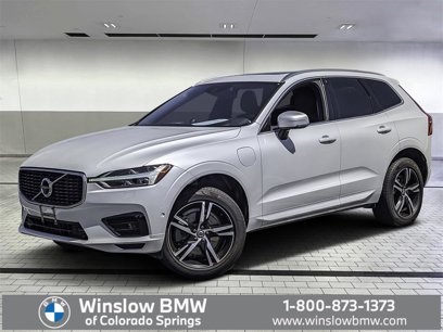 Used 2019 Volvo XC60 T8 R-Design w/ Advanced Package