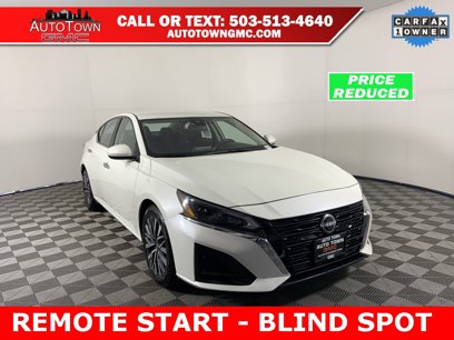 Used 2023 Nissan Altima 2.5 SV