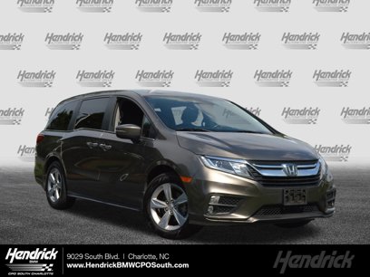 Used 2019 Honda Odyssey EX-L