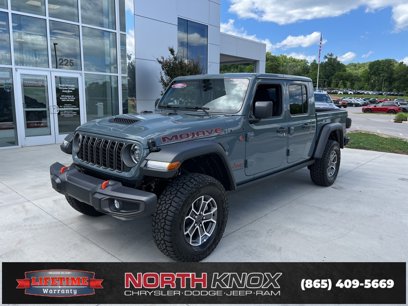 New 2025 Jeep Gladiator Mojave