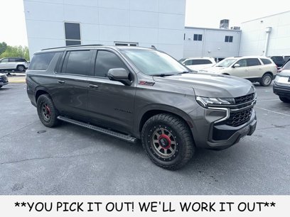 Used 2021 Chevrolet Suburban Z71 w/ Z71 Off-Road Package