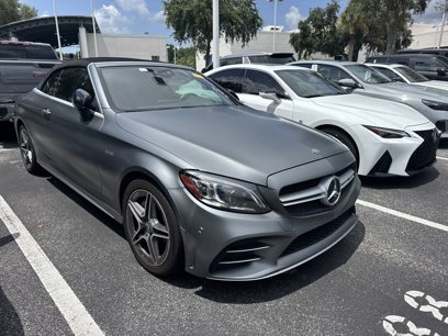 Used 2019 Mercedes-Benz C 43 AMG 4MATIC Cabriolet