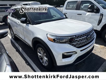 Used 2022 Ford Explorer Limited w/ Equipment Group 301A