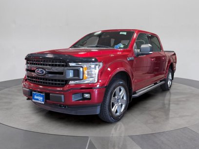 Used 2019 Ford F150 XLT w/ Equipment Group 302A Luxury