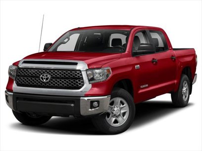 Certified 2021 Toyota Tundra SR5