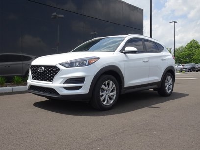 Used 2021 Hyundai Tucson Value