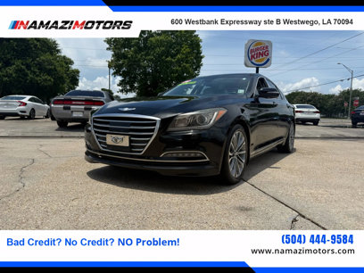 Used 2016 Hyundai Genesis 3.8 w/ Option Group 04