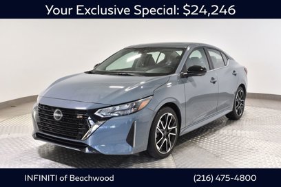 Used 2025 Nissan Sentra SR w/ SR Premium Package