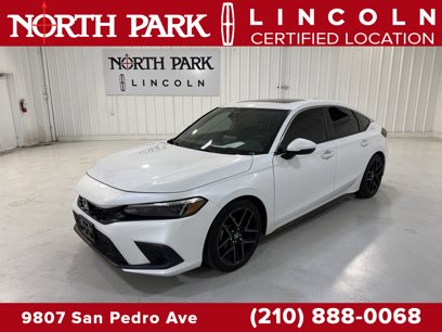 Used 2023 Honda Civic Sport Touring
