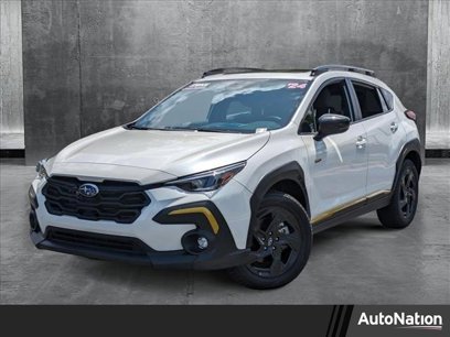 Used 2024 Subaru Crosstrek 2.5i Sport