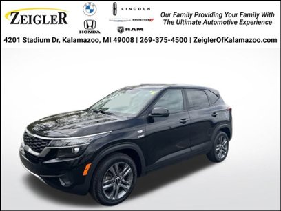 Used 2021 Kia Seltos LX