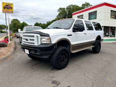 Used 2000 Ford Excursion Limited