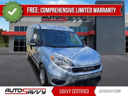 Used 2022 RAM ProMaster City Tradesman