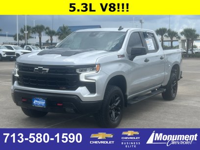Used 2022 Chevrolet Silverado 1500 LT Trail Boss