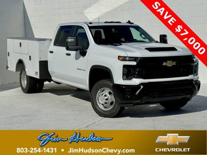 New 2025 Chevrolet Silverado 3500 W/T w/ WT Convenience Package
