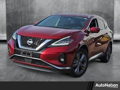 Used 2020 Nissan Murano Platinum w/ Cargo Package