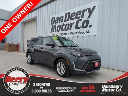 Used 2023 Kia Soul LX w/ Option Group 015