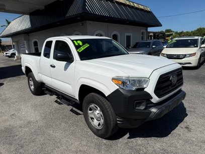 Used 2019 Toyota Tacoma SR