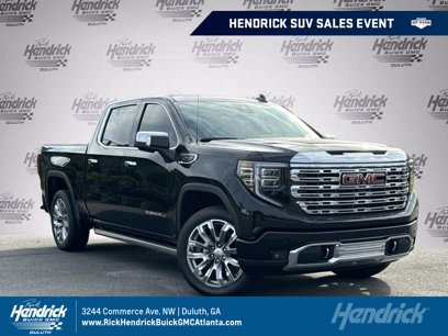 New 2024 GMC Sierra 1500 Denali w/ Denali Reserve Package