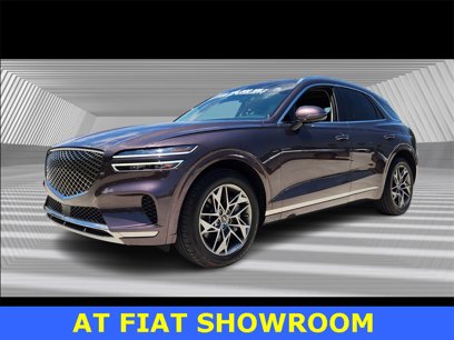 Used 2023 Genesis GV70 2.5T w/ Select Package