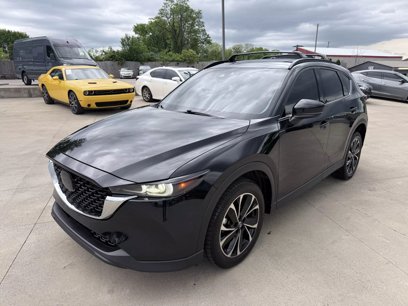 Used 2023 MAZDA CX-5 AWD 2.5 S w/ Premium Package