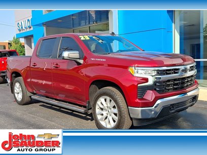 Used 2023 Chevrolet Silverado 1500 LT