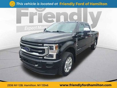 Used 2020 Ford F350 Platinum