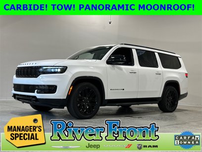 Used 2024 Jeep Wagoneer L Series II