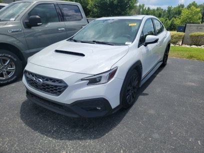 Used 2022 Subaru WRX Limited