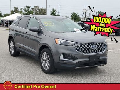 Used 2023 Ford Edge SEL