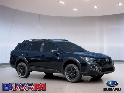 New 2025 Subaru Outback Wilderness