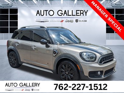 Used 2019 MINI Cooper Countryman S