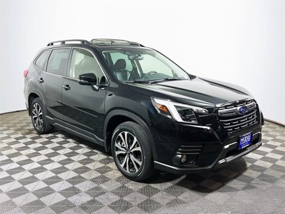 Certified 2022 Subaru Forester Limited w/ Popular Package #3