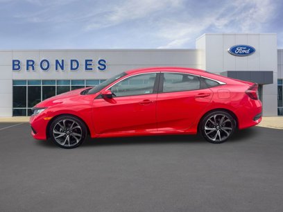 Used 2020 Honda Civic Sport