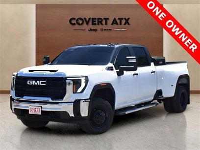 Used 2024 GMC Sierra 3500 Pro w/ 1SA Pro Safety Plus Package