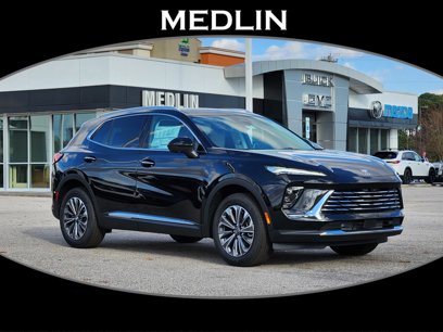 New 2025 Buick Envision Preferred