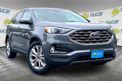 Used 2022 Ford Edge Titanium