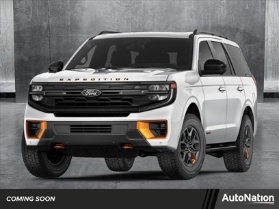 New 2025 Ford Expedition Tremor